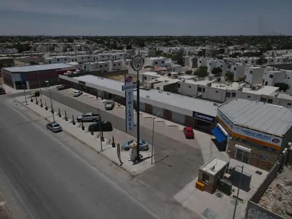 Local en renta en zona comercial de La Perla, Torreón, Coahuila