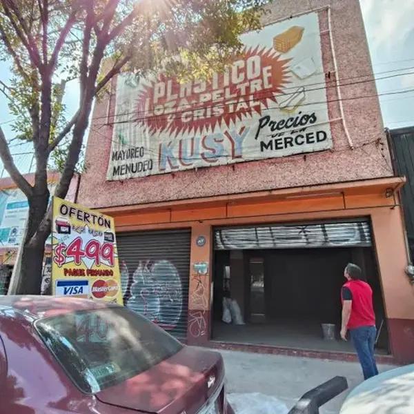 Renta local en leyes de reforma, iztapalapa Renta local en leyes de reforma, iztapalapa