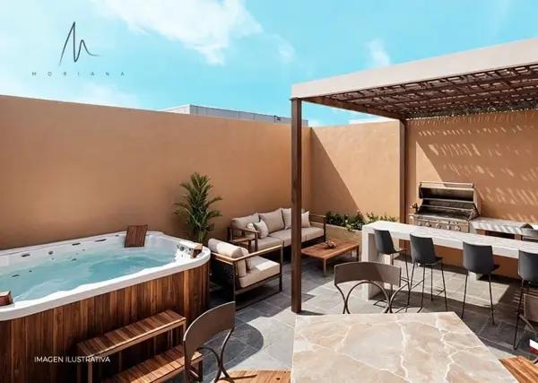 Departamento en preventa en Costa Verde, Boca del Río - Cerca del mar