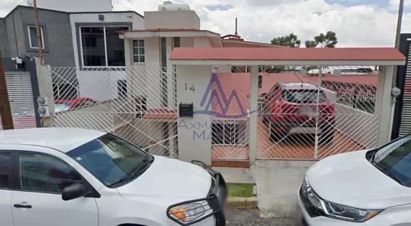 Casa En Venta En Ciudad Brisa, Naucalpan De Juárez, EdoMex 154 m². Recuperación Bancaria JX71