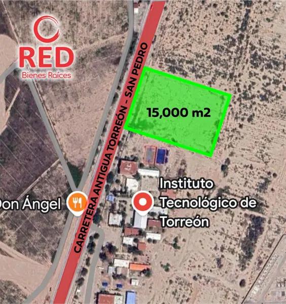 OPORTUNIDAD DE INVERSIÓN | SECTOR NORTE  | TERRENO EN VENTA