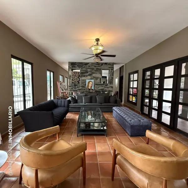 ESPECTACULAR CASA DE 1 PISO CON ALBERCA INMEJORABLE UBICACION EL BARRIAL SANTIAGO NL