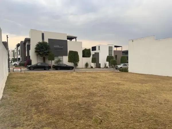 TERRENO EN VENTA EN PARQUE MICHOACAN, LOMAS DE ANGELOPOLIS