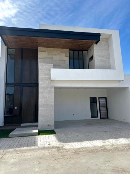 MODELO APOLO PREVENTA en Viñedos: ¡Estrena Casa con Doble Altura y 4 Recámaras!
