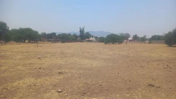 Venta de terreno 8,500 m2  ubicado atrás del Fracc. La Rioja