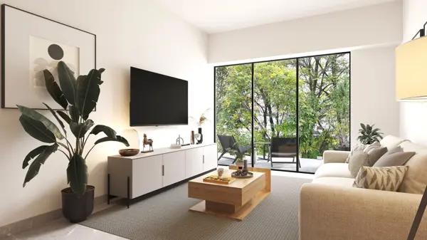 Departamento en Pre-Venta en General Anaya, CDMX, Precio de Preventa desde $4.9 MDP. Departamento en Pre-Venta en General Anaya, CDMX, Precio de Preventa desde $4.9 MDP.