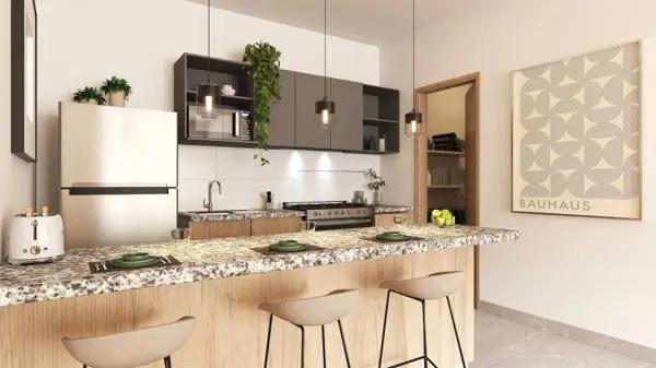 Departamento en Pre Venta en División del Norte, Benito Juárez, CDMX  –  Cerca de Mitikah