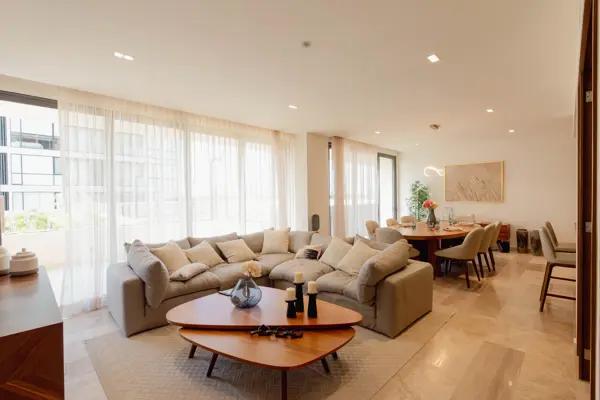 DEPARTAMENTO EN VENTA. EN SANTA GERTRUDIS COPÓ, MERIDA. MOD SANTA LUCIA