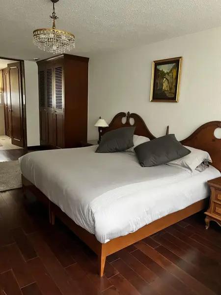 Departamento en renta en Polanco I Sección, Miguel Hidalgo, Ciudad de México