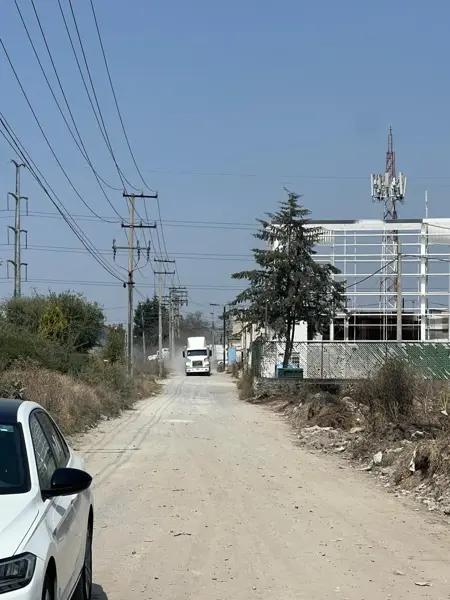 1 hectarea zona de bodegas