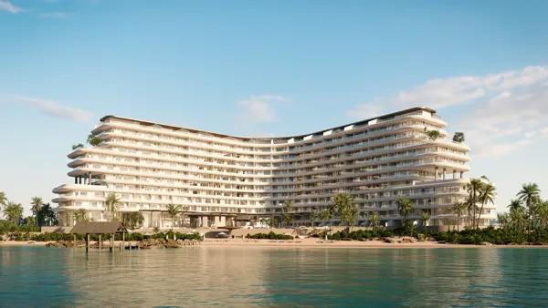 Departamento en venta en Costa Mujeres en Cancún