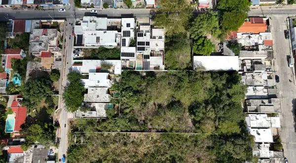 TERRENO IDEAL PARA DESARROLLAR EN CHOLUL, MERIDA