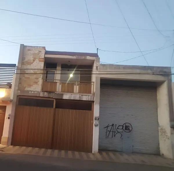 Bodega en Venta en Zona Centro de Aguascalientes
