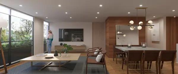 Departamento PH en Venta en Santa Maria la Rivera, Cuauhtémoc, Cdmx Departamento PH en Venta en Santa Maria la Rivera, Cuauhtémoc, Cdmx