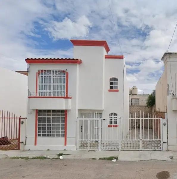 Casa en Fresnillo, Zacatecas.