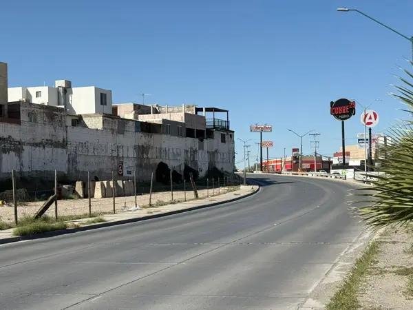 terreno 3,655 m² renta paseo de la victoria