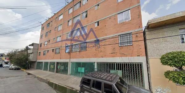 Departamento En Venta En Santa Martha Acatitla, Iztapalapa, Cdmx, Recuperación Dep 206 JX71