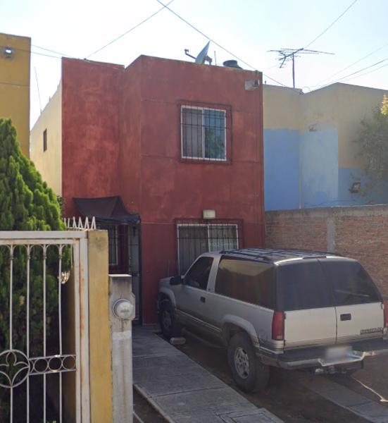 !!Casa En Venta De Adjudicación Bancaria Ubicada En AREQUIPAS FRACC HACIENDA SANTA FE JALISCO!!