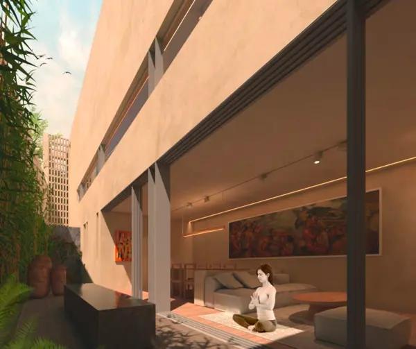 Casa Nueva de 350 m2 en Venta con Jardín y Diseño Contemporáneo en Lomas de Guadalupe, CDMX