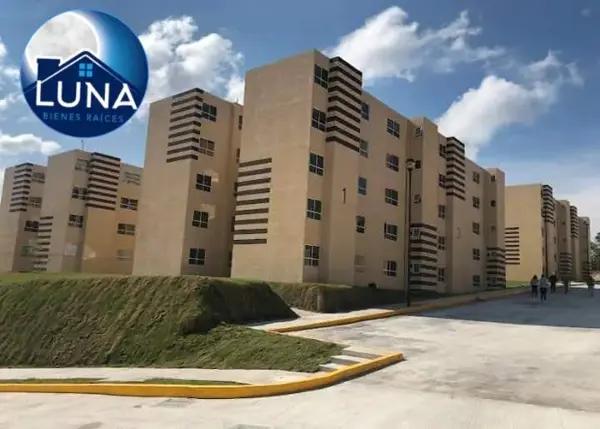 Departamento en Venta en Fraccionamiento Monte Esmeralda en Tepeji del Río