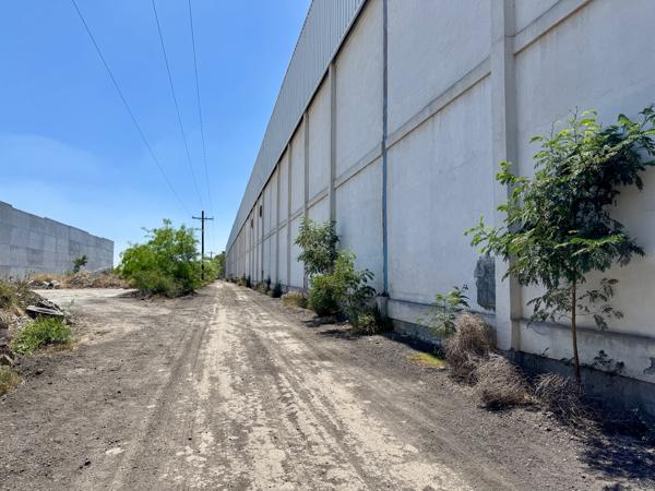 Terreno Industrial en Venta en Apodaca, NL. Santa Rosa