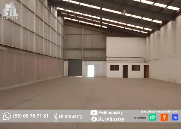 Bodega en Renta en Toluca
