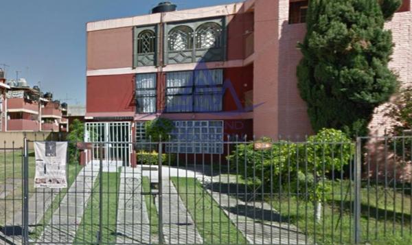 DEPARTAMENTO EN VENTA EN TULTITLAN JARDINES DE LA CAñada ds333