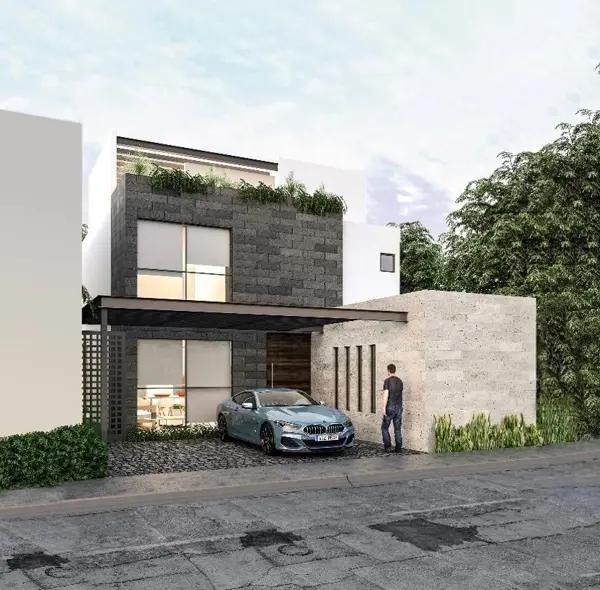 Casa en Venta en Rancho Santa Mónica Aguascalientes (LH)