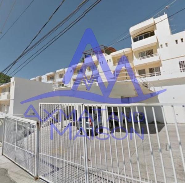 Departamento en Venta en Acapulco de Juarez Las Cruces Ds333