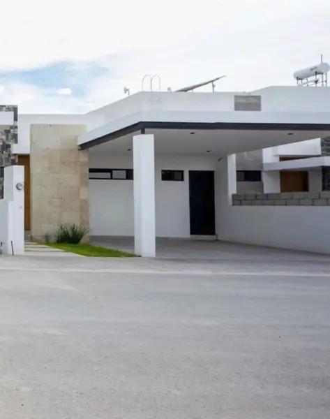 Hermosa casa de un piso en Viñedos