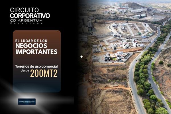 VENTA TERRENOS COMERCIALES/HABITACIONALES ZONA GALERÍAS ZACATECAS