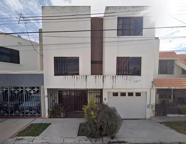 Casa en San Luis Potosí.