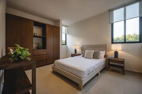 CASA EN VENTA, RESIDENCIAL  EN CONKAL. CASA JARDIN