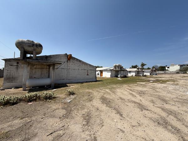 Venta de terreno industrial con infraestructura operativa, 2 hectáreas, Zapotlán