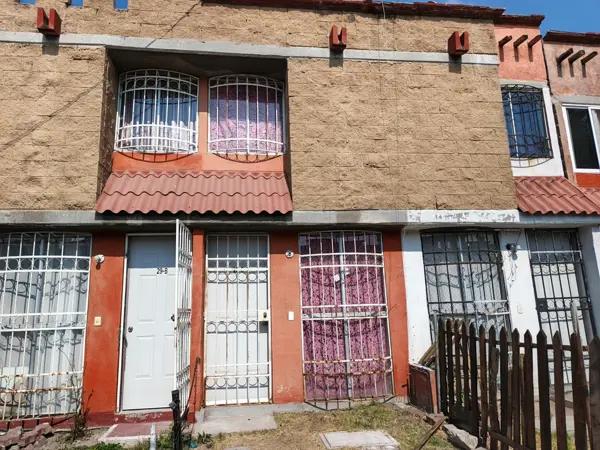 CASA EN VENTA UBICADA EN SANTA TERESA III, HUEHUETOCA, ESTADO DE MEXICO