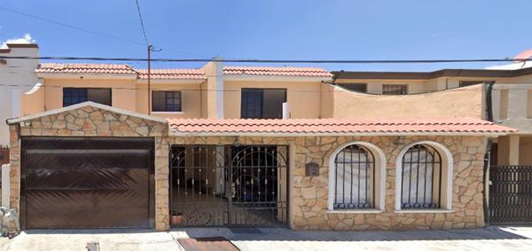 VENTA CASA GUANAJUATO 534 REPUBLICA ORIENTE NTE SALTILLO COAHUILA MEX INVERSION INMOBIL  RG