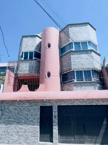 Casa a La Venta Ejidos de san Agustín  Nezahualcoyotl