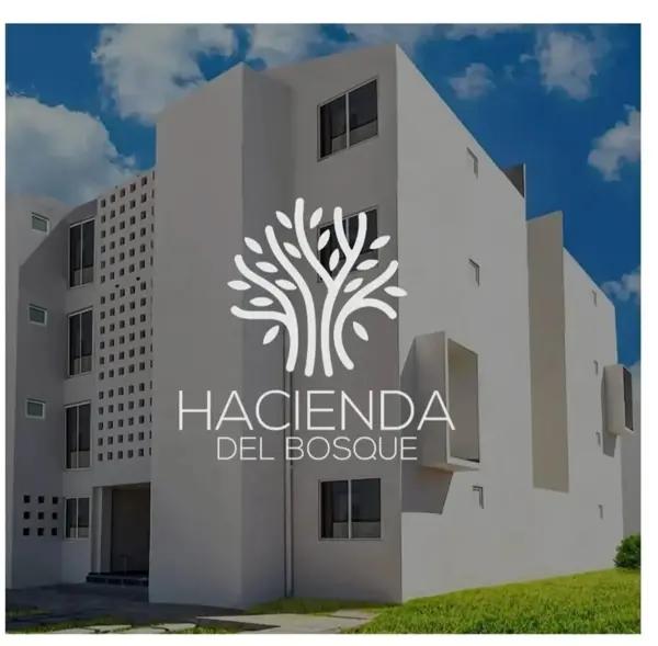 Departamento Pino en Privadas del Bosque en Tecamac