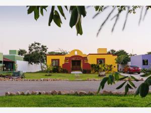 Casa en venta en Quintas Baspul, Chicxulub Pueblo, Yucatán