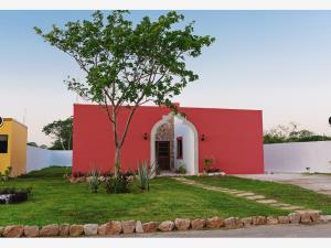 Casa en venta en Quintas Baspul, Chicxulub Pueblo, Yucatán