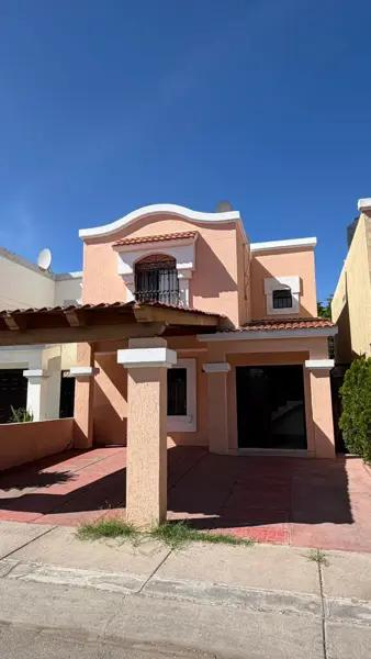 Casa en venta en Montecarlo Residencial, Hermosillo, Sonora