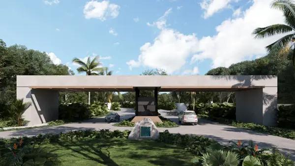 Terreno en venta en Centro Telchac Pueblo, Telchac Pueblo, Yucatán
