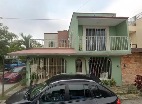 VENTA CASA GLADIOLAS 234 BLANCAS MARIPOSAS VILLAHERMOSA TABASCO INVERSION INMOBILIARIA RG