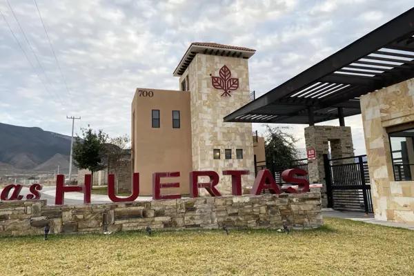 Casa Nueva en VENTA en Las Huertas Arteaga