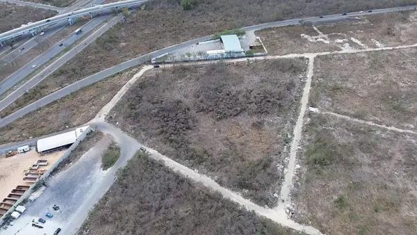 Terreno para desarrollo logístico en Periférico Puente Animaya