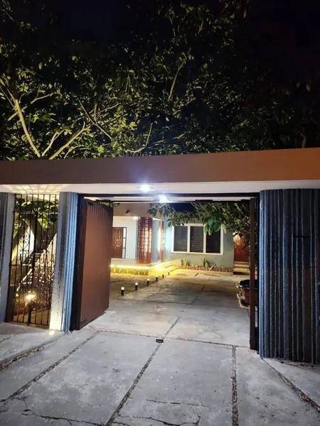"Casa Amapola” en renta a una cuadra del Parque Las Américas "Casa Amapola” en renta a una cuadra del Parque Las Américas