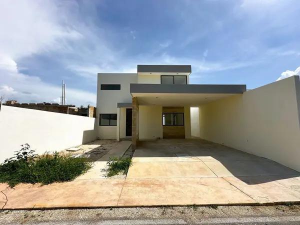 Casa a Estrenar en venta en Privada Nadira