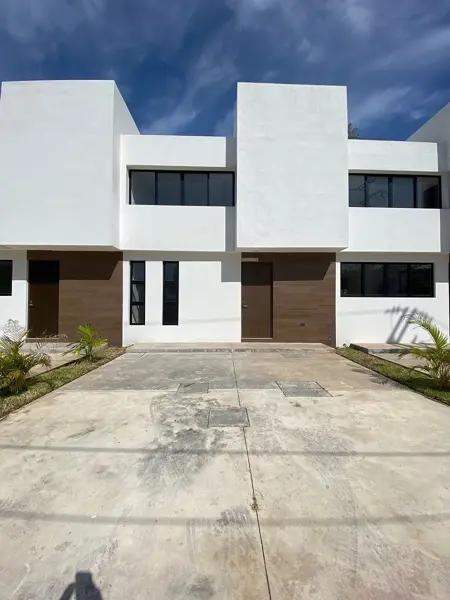 Townhouse en venta en México Oriente