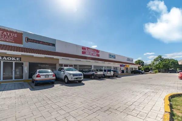 Local comercial de 131.67 m2 en renta en la colonia México