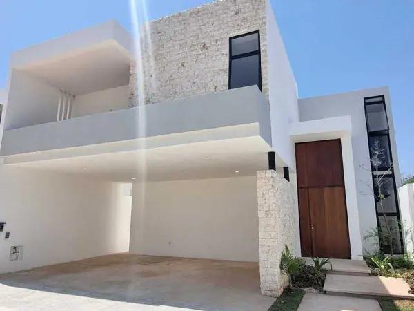 Casa en venta en Residencial Lenora, Temozón Norte Casa en venta en Residencial Lenora, Temozón Norte